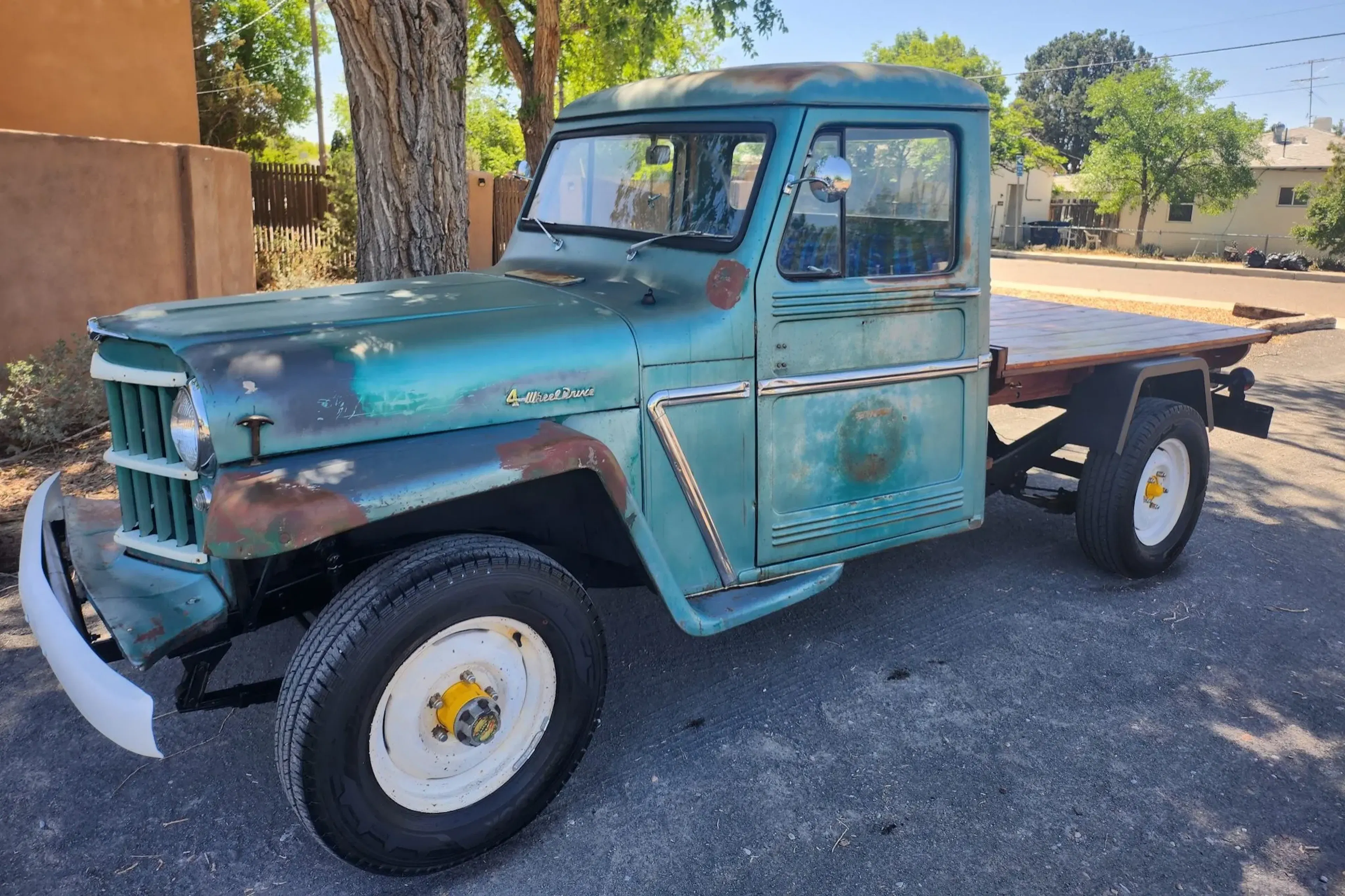 1961 Jeep L6-226 1 Ton | Hagerty Valuation Tools® 1961 Jeep L6-226 1 Ton | Hagerty Valuation Tools®